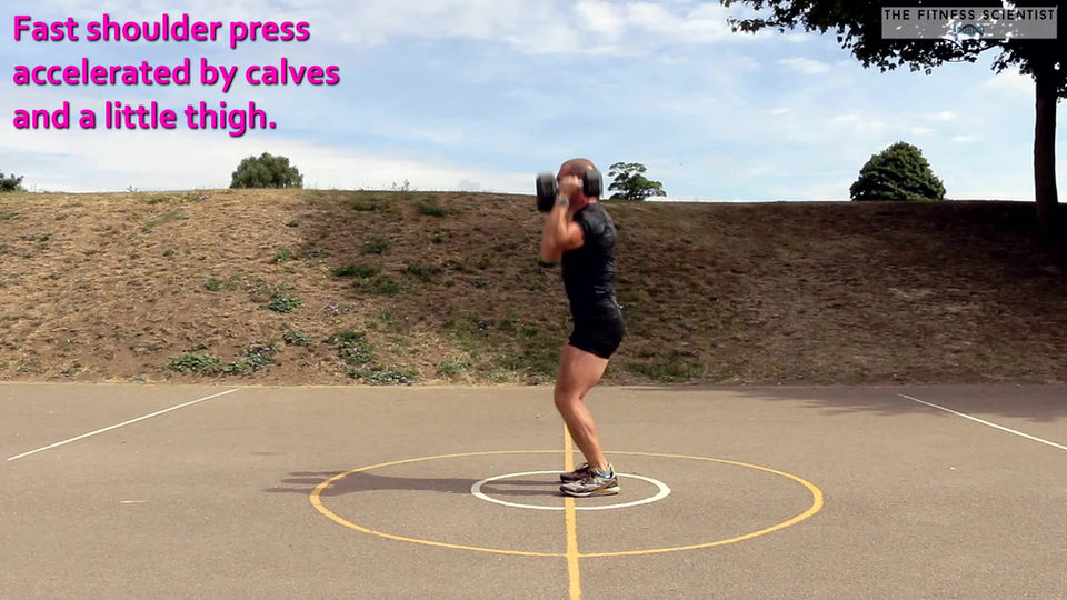 Push press